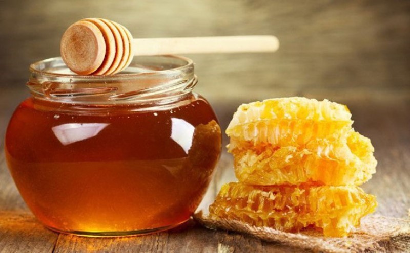 Mật ong là thực phẩm tốt cho sức khỏe