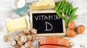Vitamin D là một lạo chất dinh dưỡng cần cho chuyển hóa và phát triển của cơ thể con người